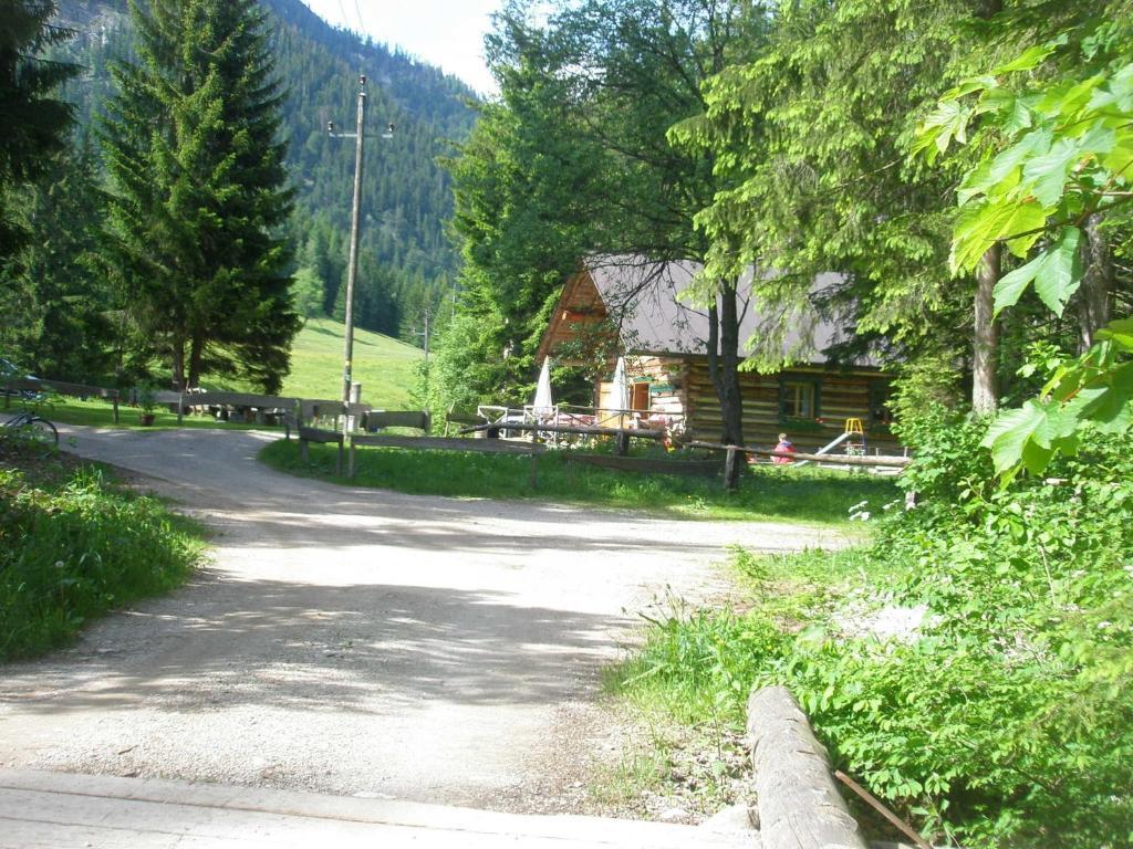 Casa Emmi Appartement Bad Mitterndorf Buitenkant foto