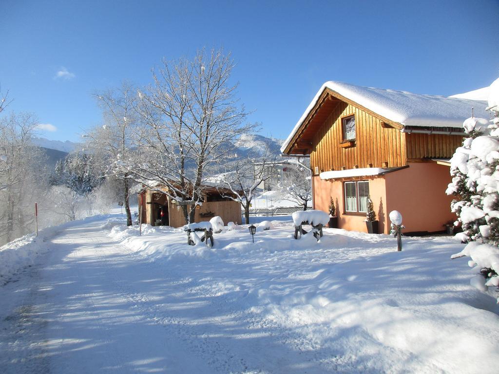 Casa Emmi Appartement Bad Mitterndorf Buitenkant foto