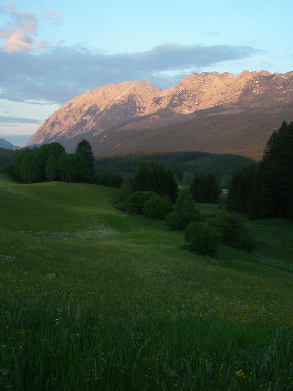 Casa Emmi Appartement Bad Mitterndorf Buitenkant foto