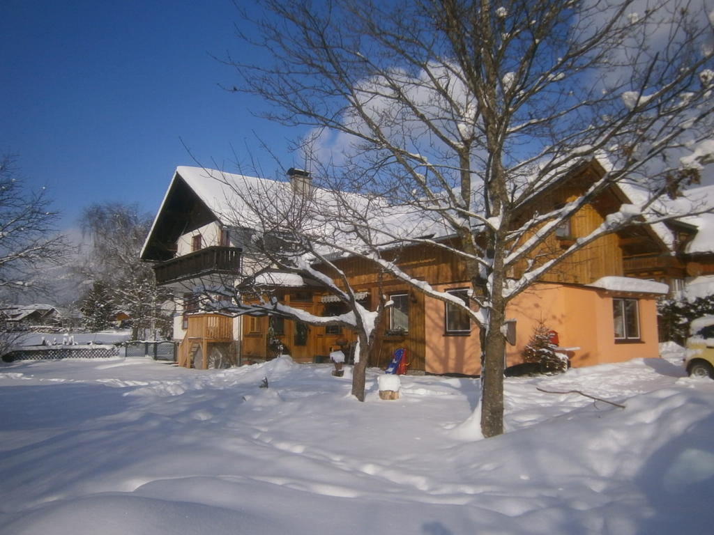 Casa Emmi Appartement Bad Mitterndorf Buitenkant foto