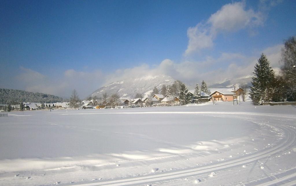 Casa Emmi Appartement Bad Mitterndorf Buitenkant foto