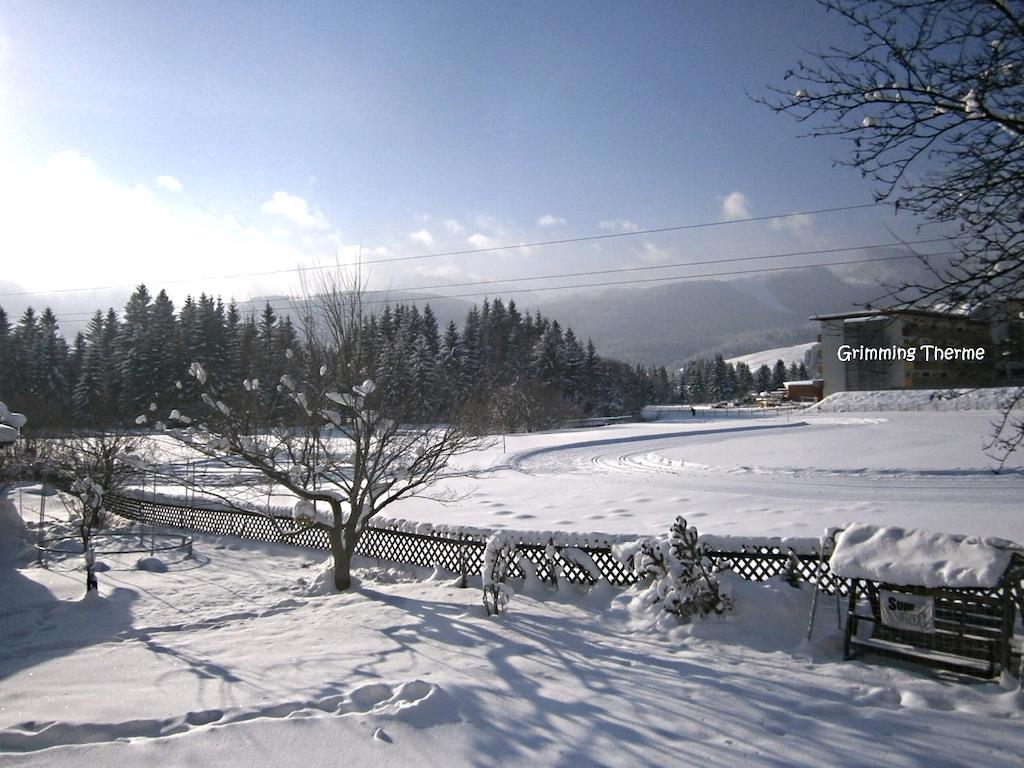 Casa Emmi Appartement Bad Mitterndorf Buitenkant foto