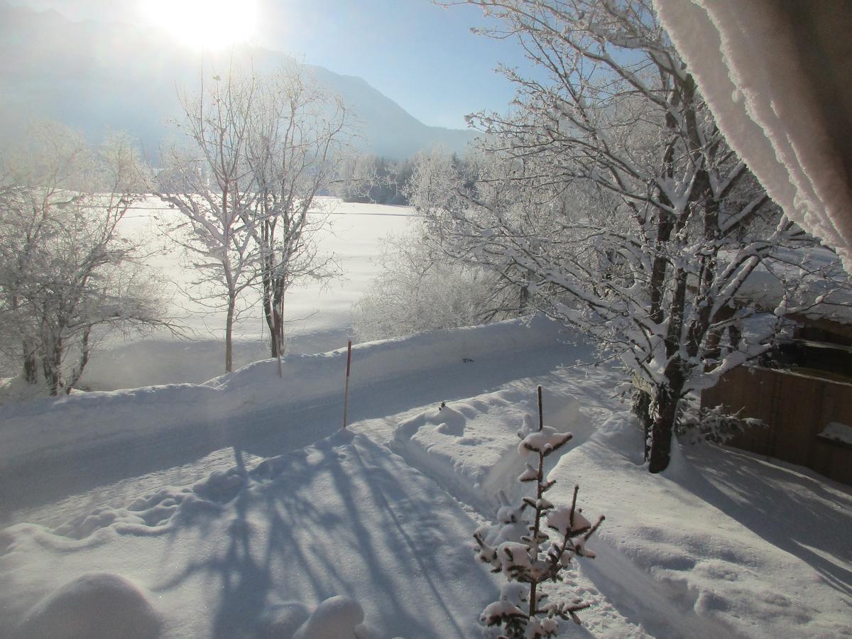 Casa Emmi Appartement Bad Mitterndorf Buitenkant foto