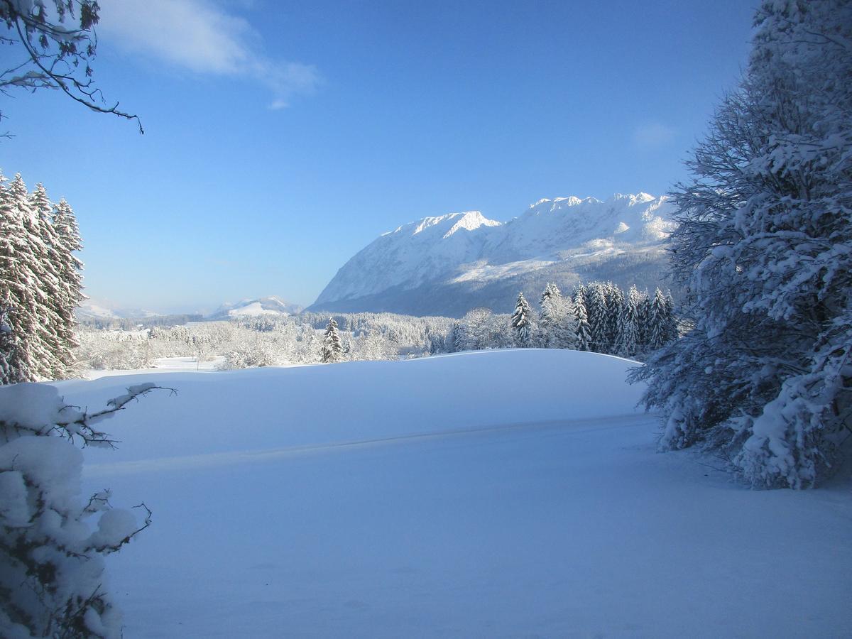 Casa Emmi Appartement Bad Mitterndorf Buitenkant foto