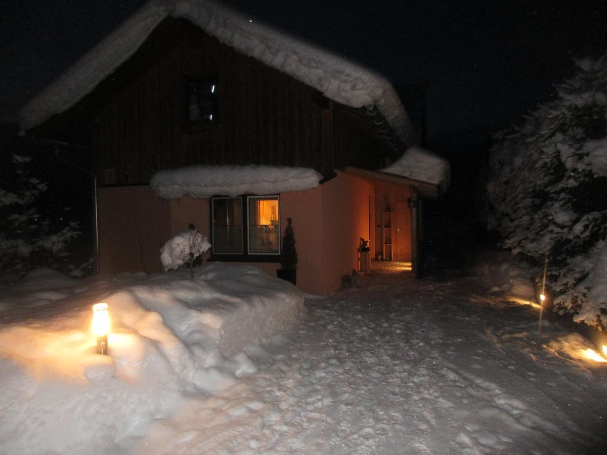 Casa Emmi Appartement Bad Mitterndorf Buitenkant foto