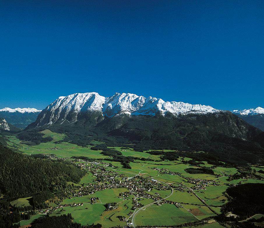 Casa Emmi Appartement Bad Mitterndorf Buitenkant foto