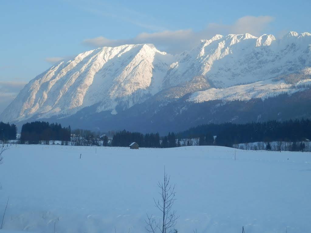 Casa Emmi Appartement Bad Mitterndorf Buitenkant foto